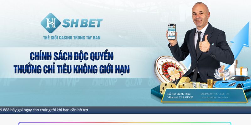 Đại Lý SHBET - Cơ Hội Làm Giàu Từ Việc Kiếm Thêm Thu Nhập 8 Chính sách hoa hồng dành cho đại lý SHBET