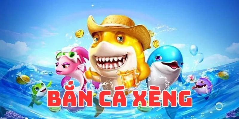 Bắn Cá Xèng - Thủ Thuật Bắn Đơn Giản Dễ Thắng Lớn 2 Giới thiệu qua thông tin về game bắn cá xèng